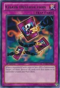 Chain Destruction - LCJW-EN293: Legendary Collection 4: Joey's World