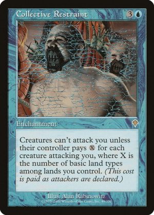 Collective Restraint - 49: Invasion