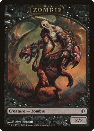 Zombie Token - 5: Shards of Alara