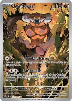 Landorus - 131/086: Black Bolt