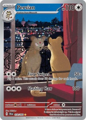 Persian - 078/064: Shrouded Fable