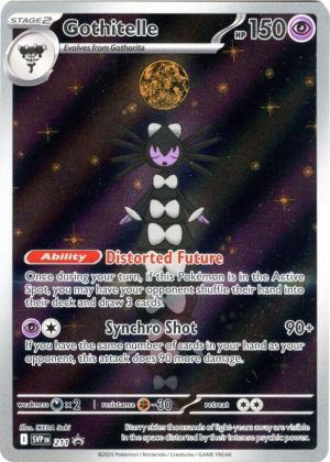 Gothitelle - 211: SV: Scarlet & Violet Promo Cards