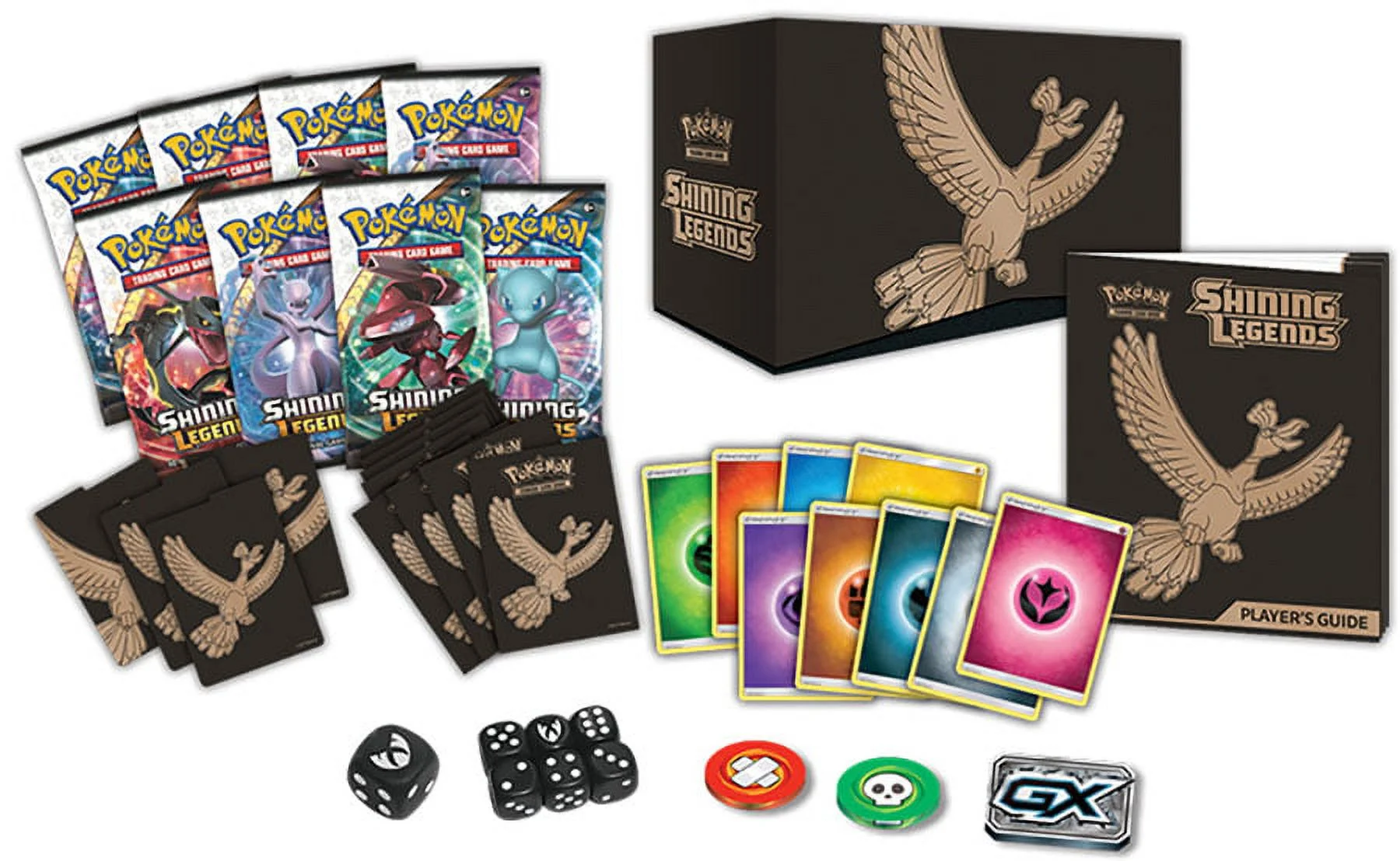 Shining Legends Elite Trainer Box: Shining Legends - Image 2