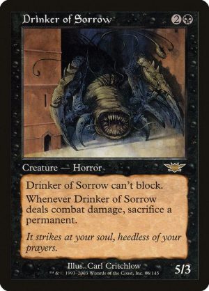Drinker of Sorrow - 66: Legions