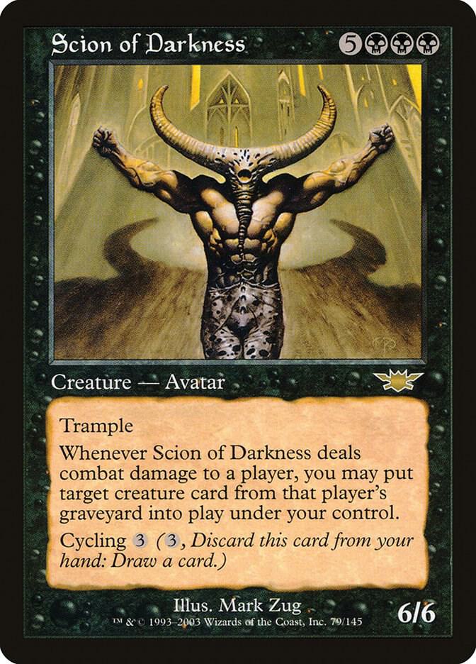 Scion of Darkness - 79: Legions