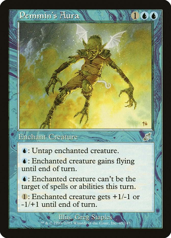 Pemmin's Aura - 45: Scourge