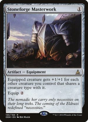Stoneforge Masterwork - 166: Oath of the Gatewatch
