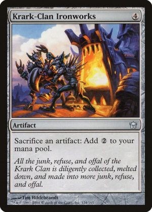 Krark - 134: Fifth Dawn