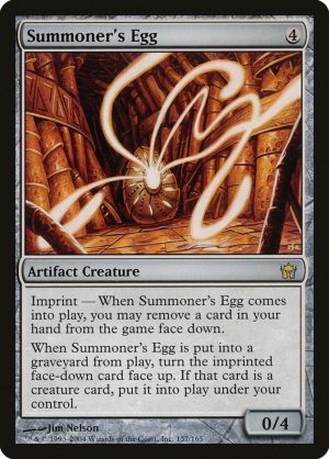 Summoner's Egg - 157: Fifth Dawn