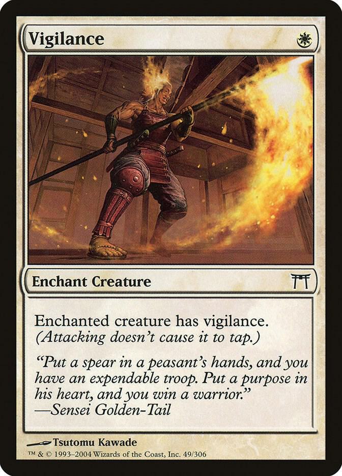 Vigilance - 49: Champions of Kamigawa