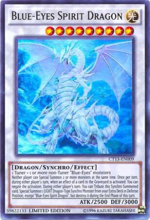 Blue - CT13-EN009: 2016 Mega-Tins