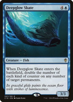 Deepglow Skate - 7: Commander 2016