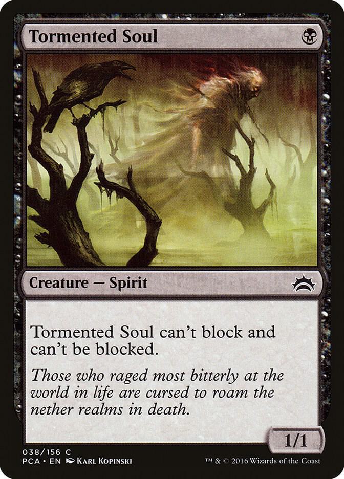 Tormented Soul - 38: Planechase Anthology