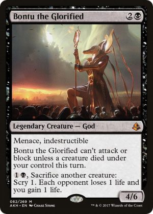Bontu the Glorified - 82: Amonkhet