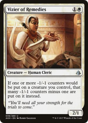 Vizier of Remedies - 38: Amonkhet