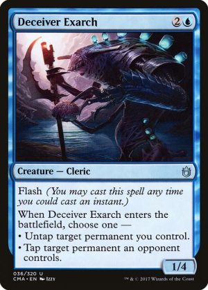 Deceiver Exarch - 36: Commander Anthology