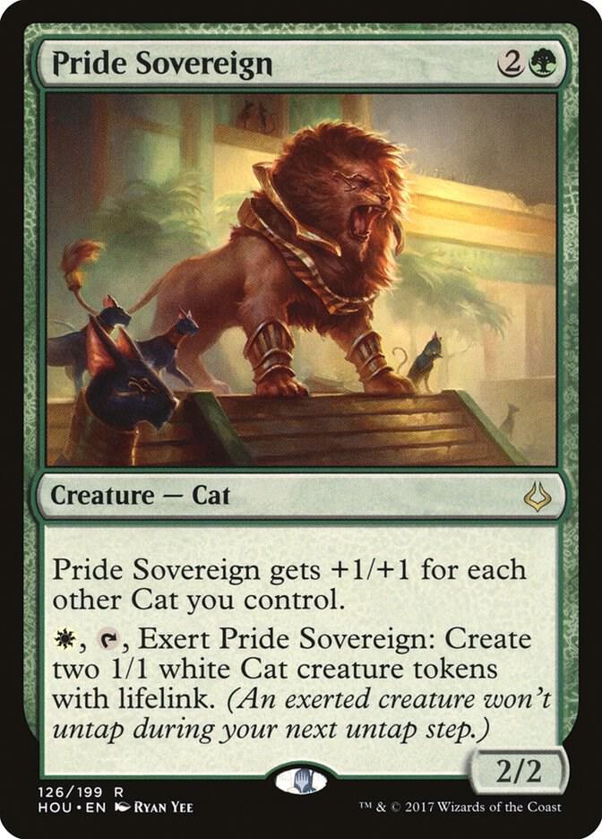 Pride Sovereign - 126: Hour of Devastation