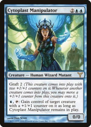 Cytoplast Manipulator - 23: Dissension