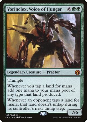 Vorinclex, Voice of Hunger - 189: Iconic Masters