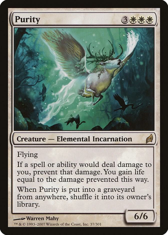 Purity - 37: Lorwyn
