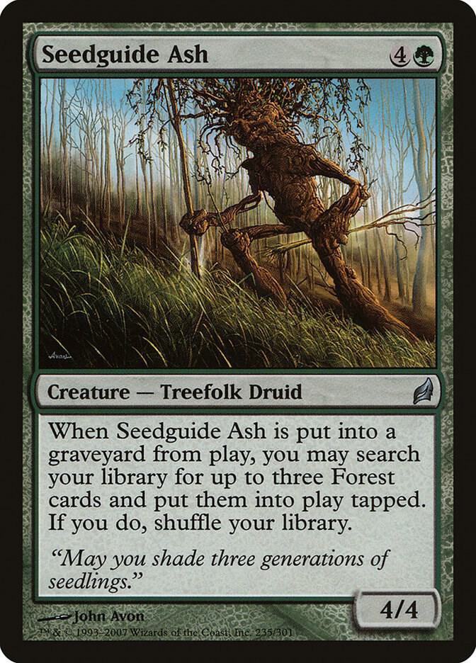 Seedguide Ash - 235: Lorwyn