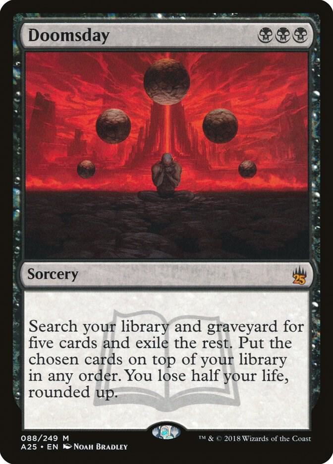 Doomsday - 88: Masters 25