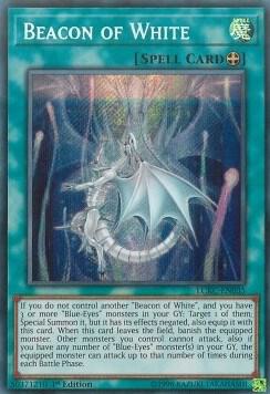 Beacon of White - LCKC-EN035: Legendary Collection Kaiba