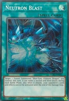 Neutron Blast - LCKC-EN041: Legendary Collection Kaiba