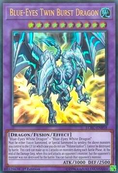 Blue - LCKC-EN058: Legendary Collection Kaiba