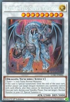 Azure - LCKC-EN066: Legendary Collection Kaiba