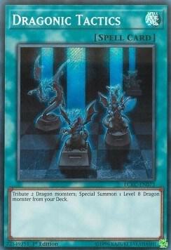 Dragonic Tactics - LCKC-EN073: Legendary Collection Kaiba