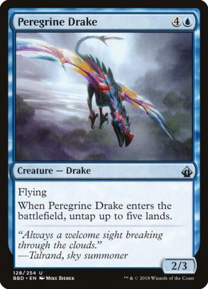 Peregrine Drake - 128: Battlebond