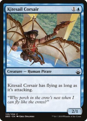 Kitesail Corsair - 120: Battlebond