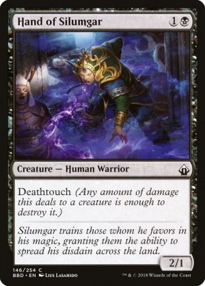 Hand of Silumgar - 146: Battlebond