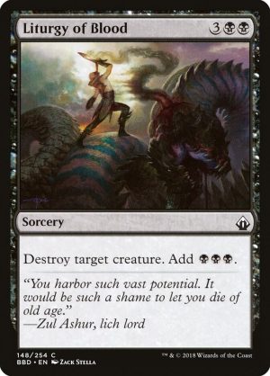 Liturgy of Blood - 148: Battlebond