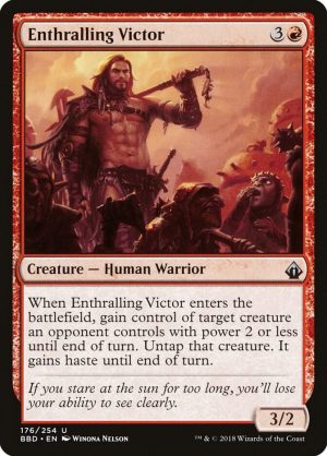 Enthralling Victor - 176: Battlebond