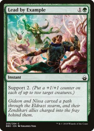 Lead by Example - 205: Battlebond