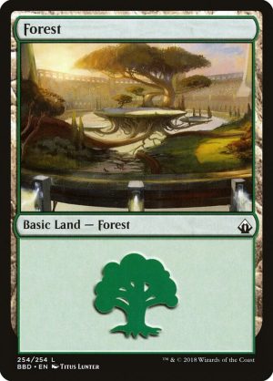 Forest - 254: Battlebond