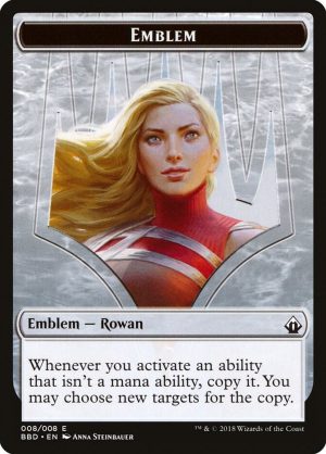 Emblem - 8: Battlebond