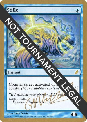 Stifle: World Championship Decks