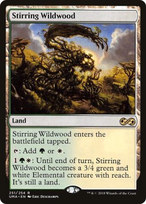 Stirring Wildwood - 251: Ultimate Masters