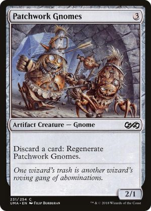 Patchwork Gnomes - 231: Ultimate Masters