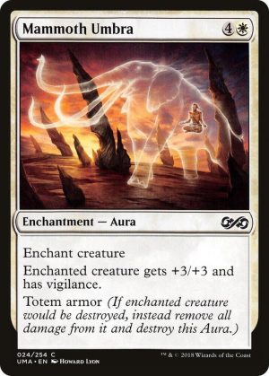 Mammoth Umbra - 24: Ultimate Masters