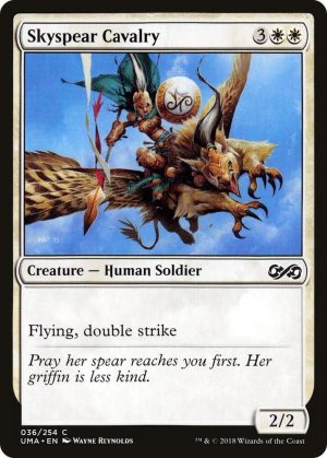 Skyspear Cavalry - 36: Ultimate Masters