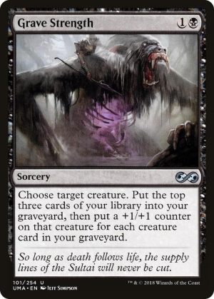 Grave Strength - 101: Ultimate Masters