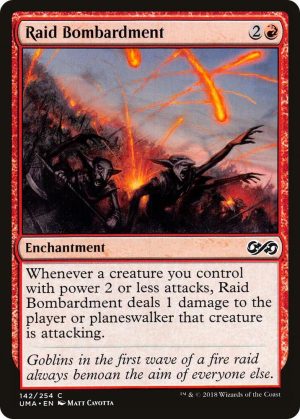 Raid Bombardment - 142: Ultimate Masters