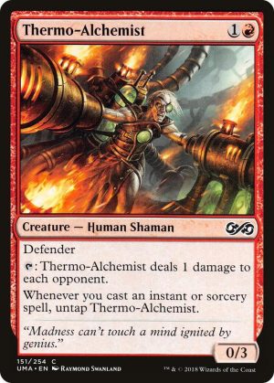 Thermo Alchemist - 151: Ultimate Masters
