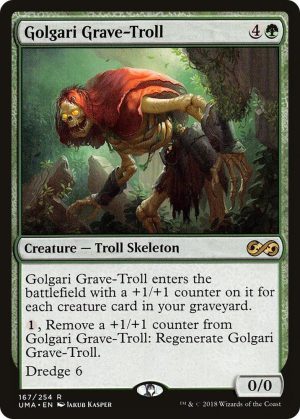 Golgari Grave - 167: Ultimate Masters