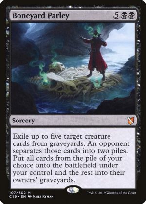 Boneyard Parley - 107: Commander 2019