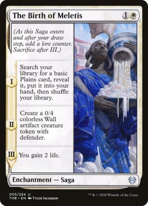 The Birth of Meletis - 5: Theros Beyond Death